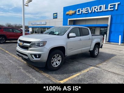 Used 2016 Chevrolet Colorado LT w/ LT Convenience Package