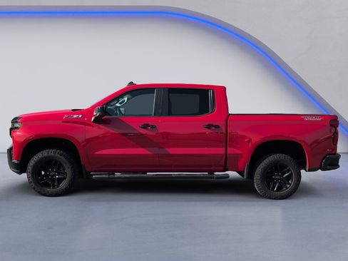 Used 2021 Chevrolet Silverado 1500 LT Trail Boss w/ Convenience Package II image 5