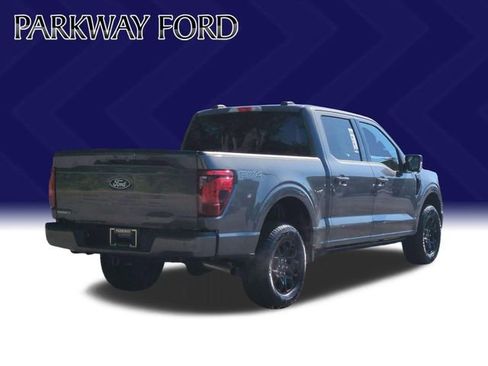 Used 2025 Ford F150 XLT w/ Equipment Group 302A MID AWD/4WD image 5