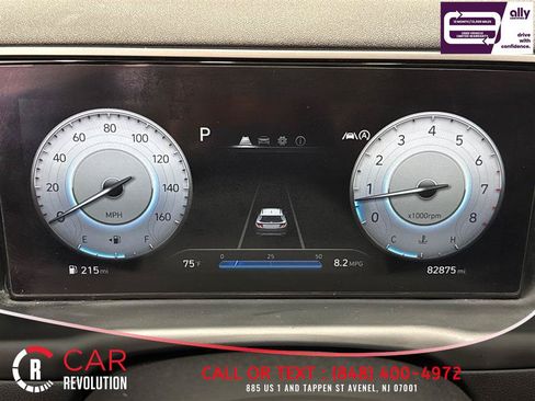 Used 2022 Hyundai Tucson SEL w/ Convenience Package AWD/4WD image 32