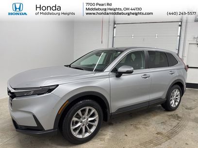 Used 2023 Honda CR-V EX