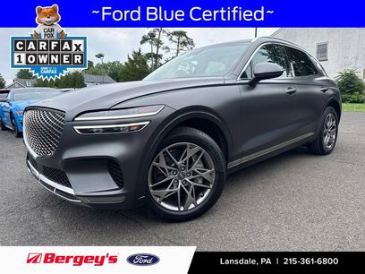 Used 2024 Genesis GV70 2.5T w/ Select Package