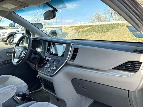 Used 2015 Toyota Sienna LE image 24