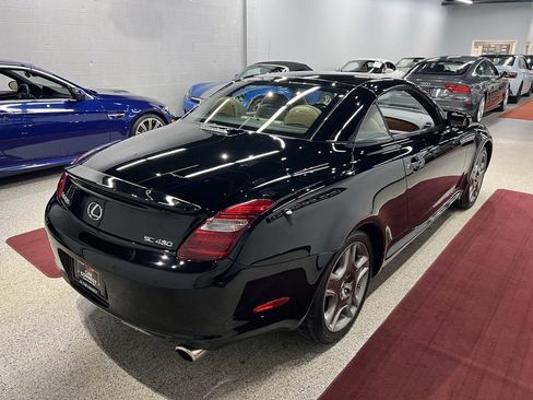 Used 2006 Lexus SC 430 Convertible image 62