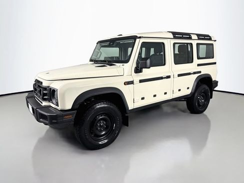Used 2024 INEOS Grenadier AWD/4WD image 1