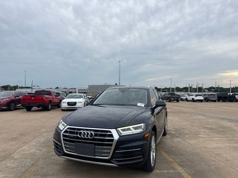 Used 2018 Audi Q5 2.0T Premium Plus AWD/4WD image 6