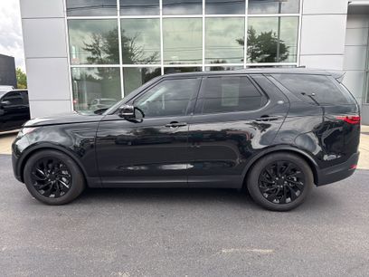 Used 2024 Land Rover Discovery S