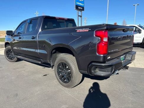 Used 2024 Chevrolet Silverado 1500 LT Trail Boss w/ LT Trail Boss Premium Package image 5