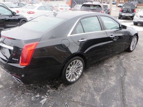 Used 2014 Cadillac CTS Luxury image 24