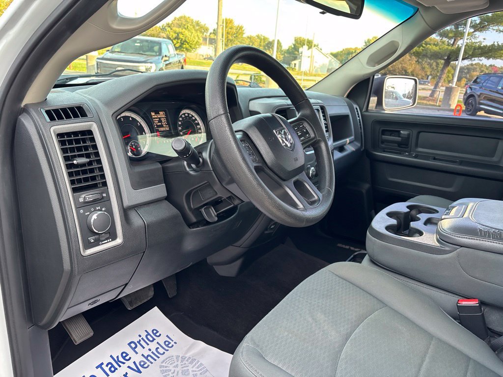 Used 2015 RAM 1500 Tradesman w/ Popular Equipment Group RWD image 32