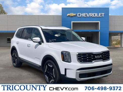 Used 2025 Kia Telluride S image 1