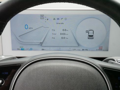 Used 2024 Hyundai Ioniq 5 SEL AWD/4WD image 23