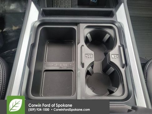 Certified 2025 Ford F450 Platinum AWD/4WD image 38