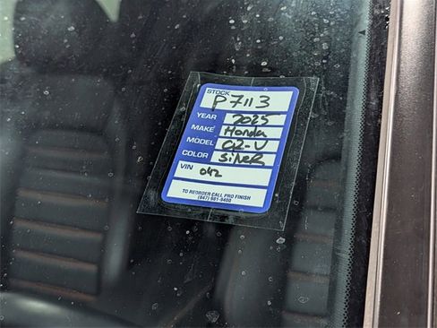 Used 2025 Honda CR-V Sport Touring image 31