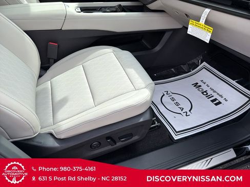 New 2026 Nissan Murano Platinum w/ Cargo Package AWD/4WD image 42