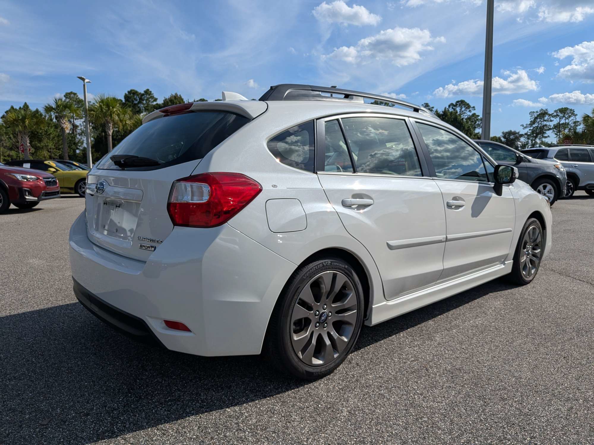 Used 2016 Subaru Impreza 2.0i Sport Limited AWD/4WD image 4