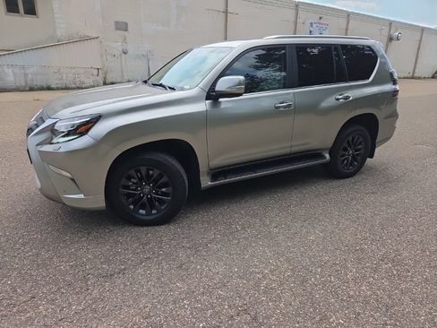 Used 2021 Lexus GX 460 Premium w/ Premium Package AWD/4WD image 1