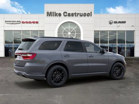 New 2026 Dodge Durango GT AWD/4WD image 5