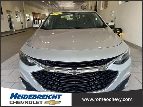 Used 2020 Chevrolet Malibu RS w/ LPO, Convenience Package 1 FWD image 35