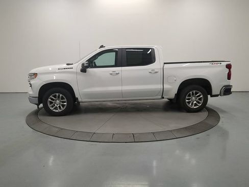 Used 2024 Chevrolet Silverado 1500 LT AWD/4WD image 5