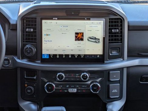 New 2026 Ford F150 XLT w/ Equipment Group 302A MID image 16