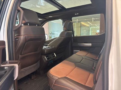 Certified 2023 Ford F150 King Ranch w/ Equipment Group 601A High AWD/4WD image 10