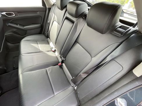 Certified 2024 Honda Civic EX-L image 16