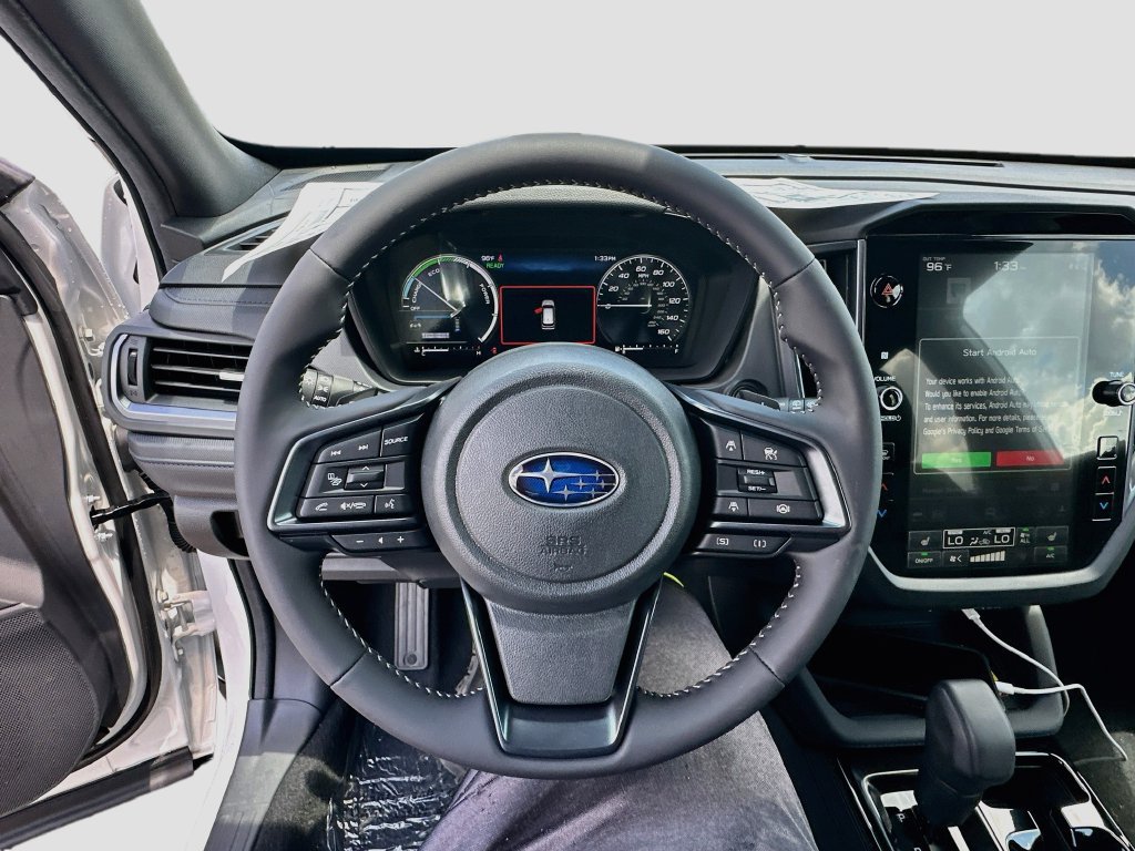 New 2026 Subaru Forester Sport AWD/4WD image 10