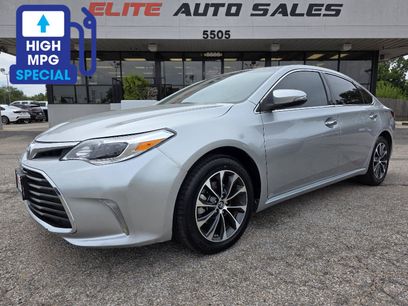 Used 2016 Toyota Avalon XLE