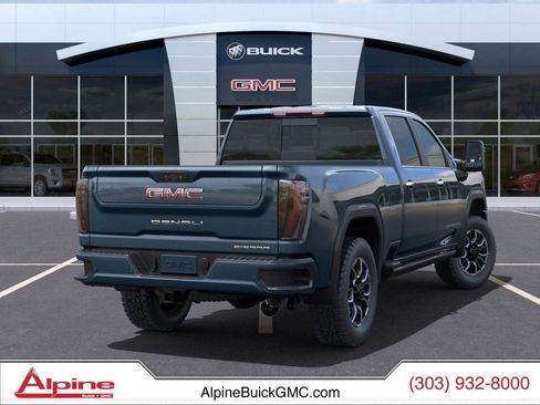 New 2025 GMC Sierra 2500 Denali w/ Denali Reserve Package AWD/4WD image 4