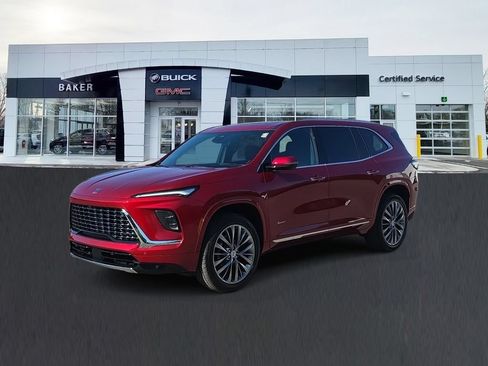 New 2026 Buick Enclave Avenir w/ Super Cruise Package AWD/4WD image 1
