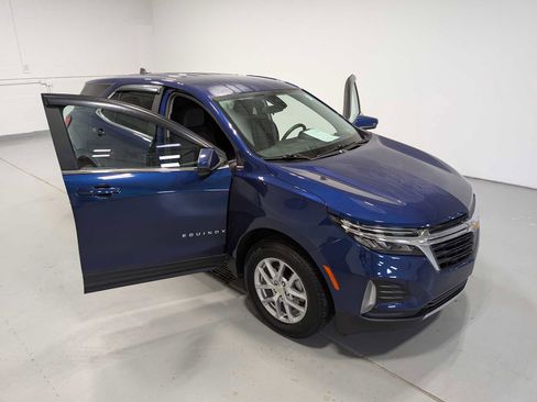 Certified 2022 Chevrolet Equinox LT AWD/4WD image 17