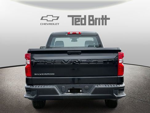 New 2026 Chevrolet Silverado 1500 W/T image 5