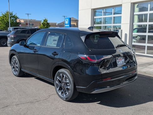 New 2026 Honda HR-V EX-L image 7