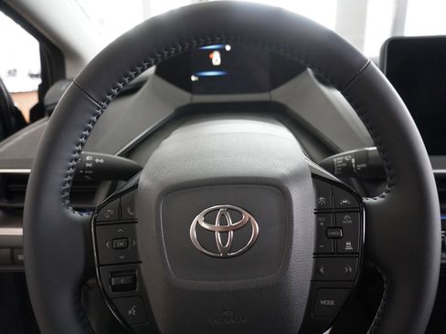 New 2026 Toyota Prius XLE image 24