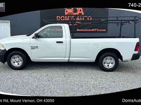 Used 2022 RAM 1500 Tradesman w/ Power & Remote Entry Group RWD image 1