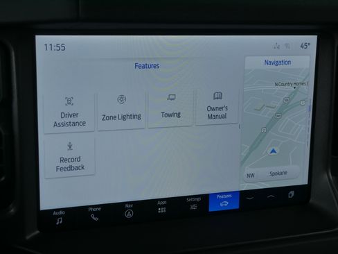 New 2025 Ford Bronco Raptor w/ Interior Carbon Fiber Pack image 15