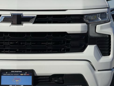 Certified 2026 Chevrolet Silverado 1500 RST image 8