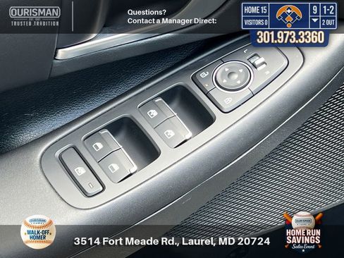 Used 2024 Hyundai Sonata SEL FWD image 8