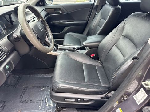 Used 2015 Honda Accord EX-L image 9