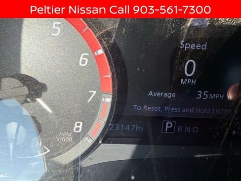 Certified 2024 Nissan Frontier PRO-4X w/ Technology Package AWD/4WD image 12