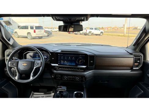 Certified 2023 Chevrolet Silverado 1500 High Country w/ Z71 Off-Road Package image 9