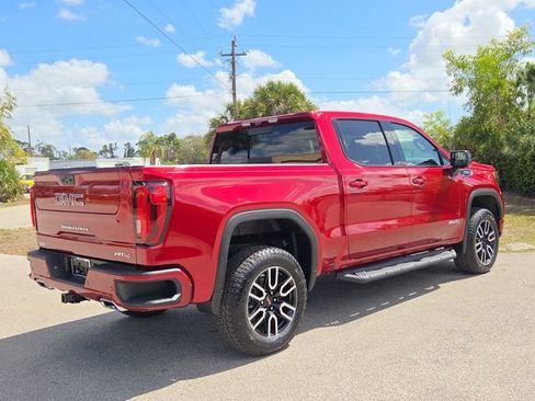 New 2026 GMC Sierra 1500 AT4 w/ AT4 Premium Package image 4