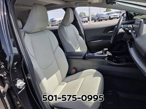 Used 2023 Toyota Prius Limited w/ Limited Premium Package AWD/4WD image 19