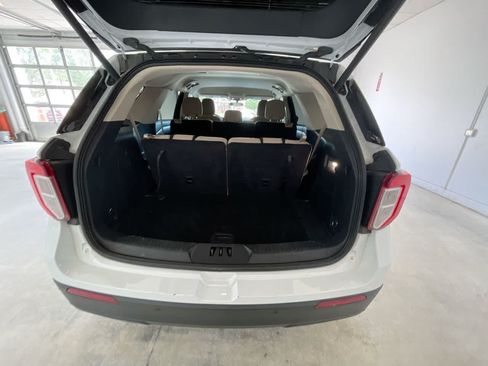Used 2022 Ford Explorer 4WD image 24