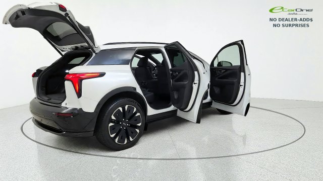 Used 2024 Chevrolet Blazer EV RS RWD image 19