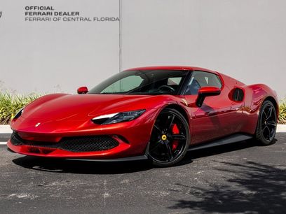 Used 2023 Ferrari 296 GTB