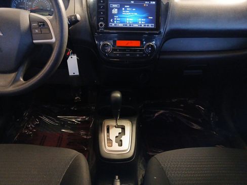 Used 2024 Mitsubishi Mirage G4 ES image 11