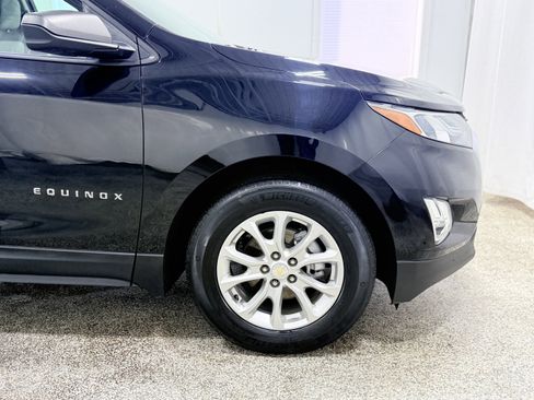Certified 2021 Chevrolet Equinox LS image 31