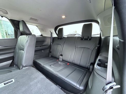 Certified 2023 INFINITI QX60 Luxe AWD/4WD image 20